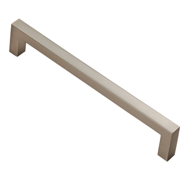 SLIM SQUARE CABINET PULL HANDLE